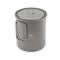 Toaks Titanium 750Ml Pot