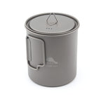 Toaks Titanium 750Ml Pot
