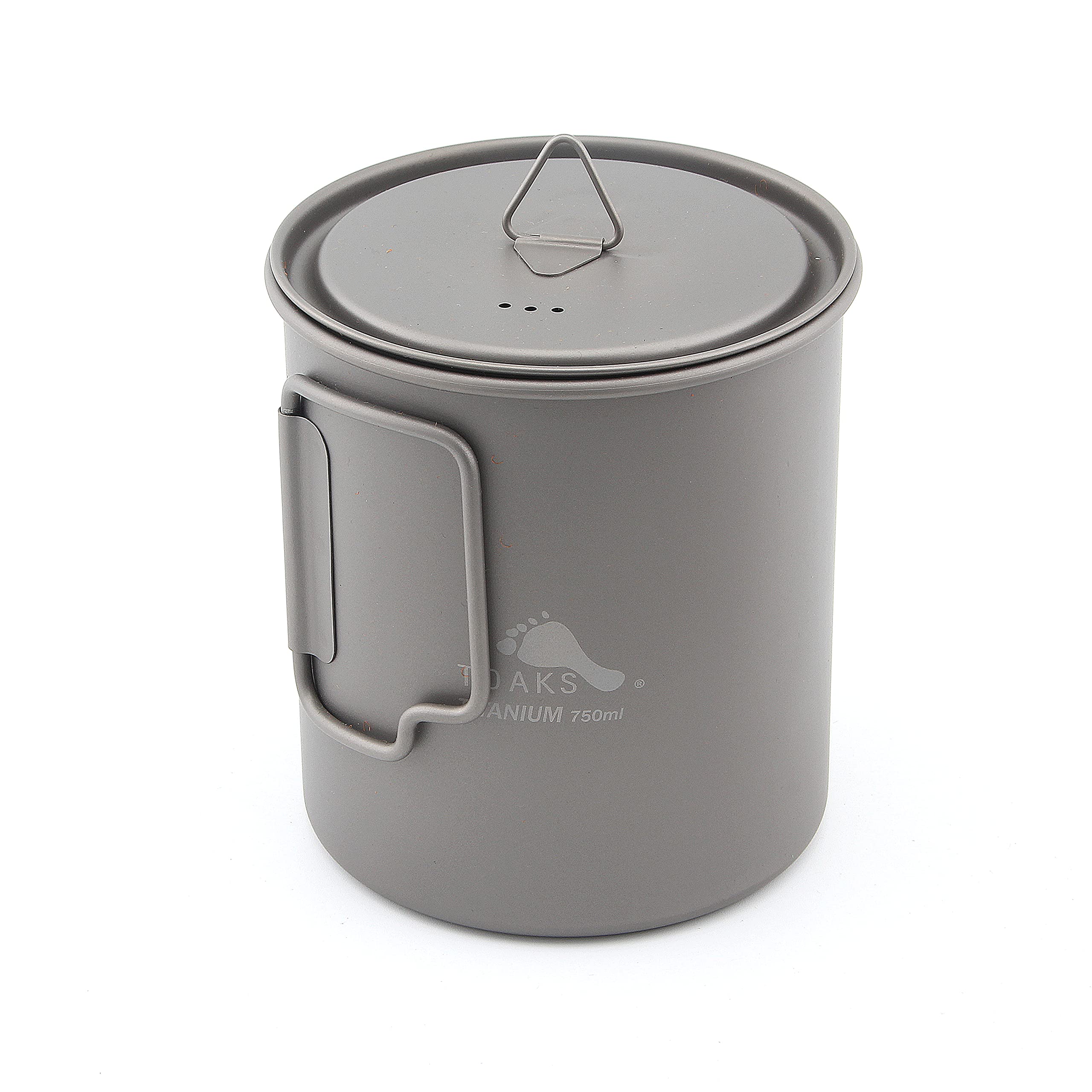 Toaks Titanium 750Ml Pot