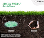 Wenge Urine Super Absorbent, Solidifier - 180 Use Poo Gel For Camping, Eco Absorbent Liquid Waste Gelling And Deodorizing Powder