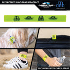 Crosstrap Shin Splint Support Strap  Adjustable Neoprene Shin Splint & Leg Compression Support Strap  For Strains, Injuries, Pai