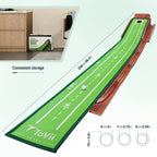 Putting Green Indoor - Golf Putting Mat Putting Matt For Indoors For Kids Indoor Putting Green Putting Practice Indoor Putting G