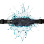 Slim Running Belt For Women & Men [Fits All Phones], Runners Fanny Pack For Men, Running Belt, Money Belt, Running Gear, Waist B