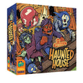 Boxtop Pinball: Haunted House - Exciting Family Pinball Adventure! Fun Monster Themed Tabletop Game for Kids & Adults, Ages 8+, 