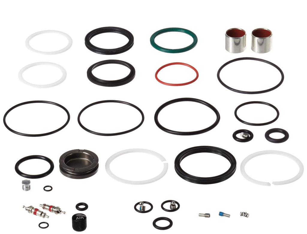 Rockshox Rear Shock Service Kit - 2013 Monarch 3 Rt3