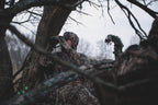 First Lite Aerowool Touch Liner Merino Wool Glove - Lightweight, Touchscreen Compatible Camo Hunting Gloves - First Lite Specter