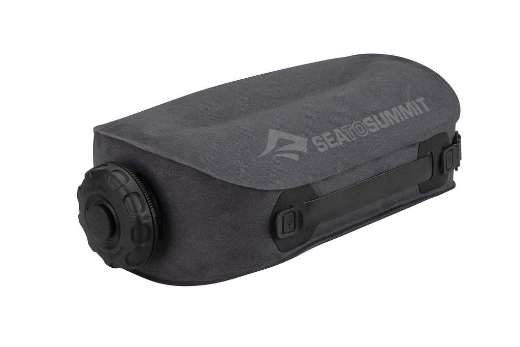 Sea To Summit Watercell X Lightweight Camping Water Storage/Dispenser And Shower, 4 Liter