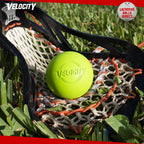 Velocity Lacrosse Balls - Official Nfhs, Sei, And College Approved Size - Meets Nocsae Standard - Approved Competition Colors -