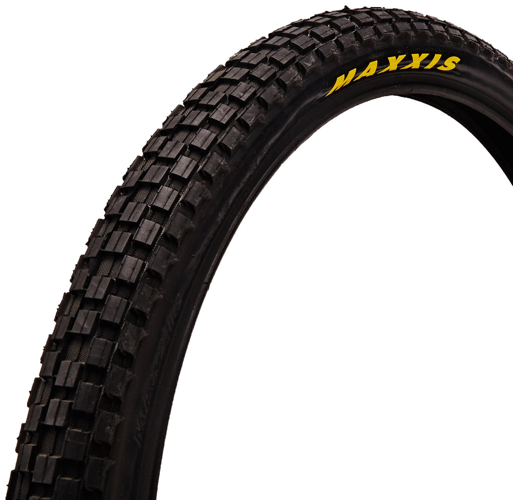 Maxxis Holy Roller Bmx/Urban Bike Tire (Wire Beaded 62A, 26X2.2)