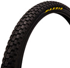 Maxxis Holy Roller Bmx/Urban Bike Tire (Wire Beaded 62A, 26X2.2)