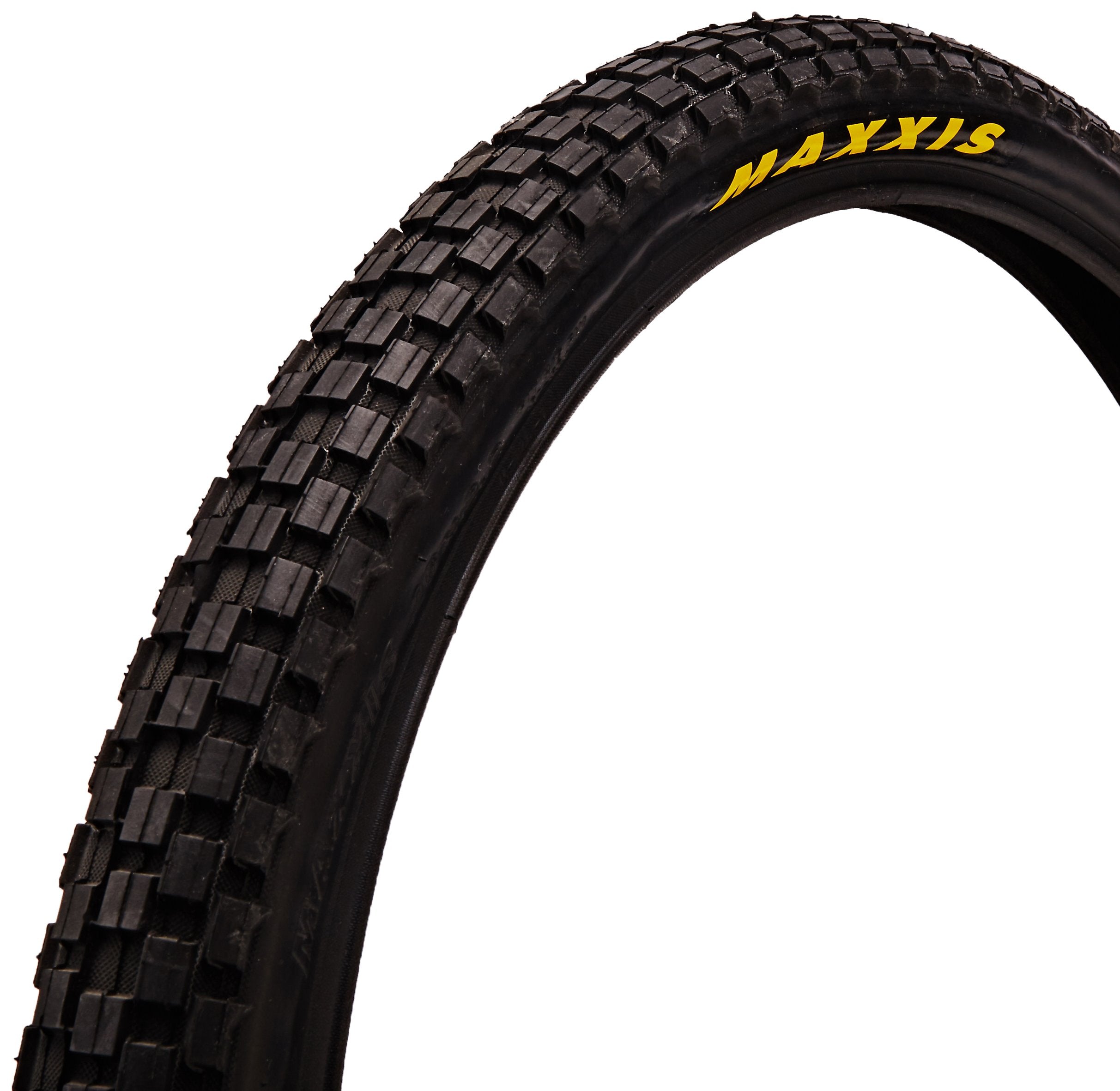 Maxxis Holy Roller Bmx/Urban Bike Tire (Wire Beaded 62A, 26X2.2)