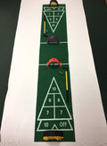 Everrich Shuffle Board/ Golf Putting Mat