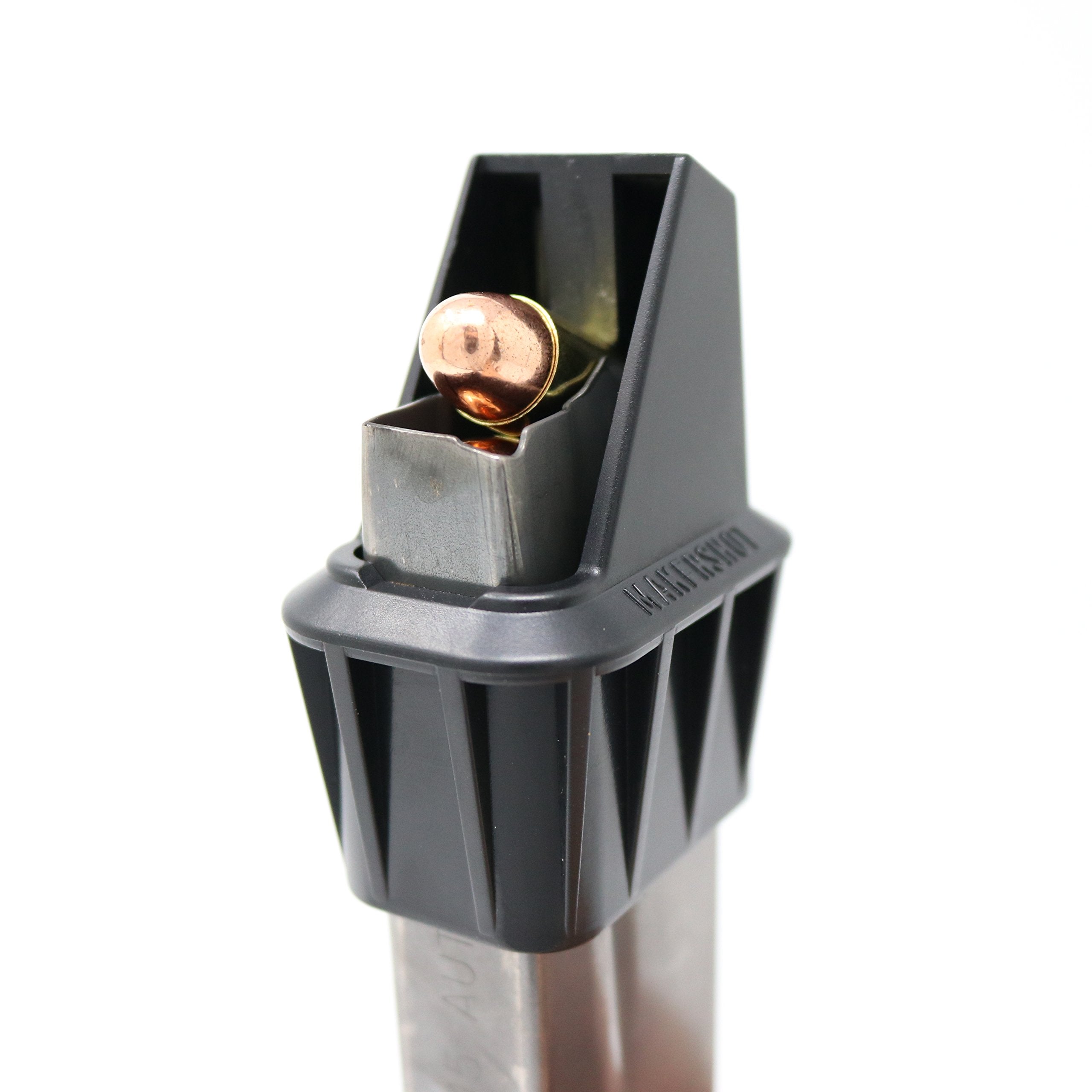 Makershot Magazine Speed Loader, Compatible With .45 Acp - S&W M&P/M&P 2.0 / Compact