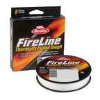 Berkley Fireline Superline, Smoke, 17Lb | 7.7Kg, 125Yd | 114M Fishing Line, Suitable For Freshwater Environments