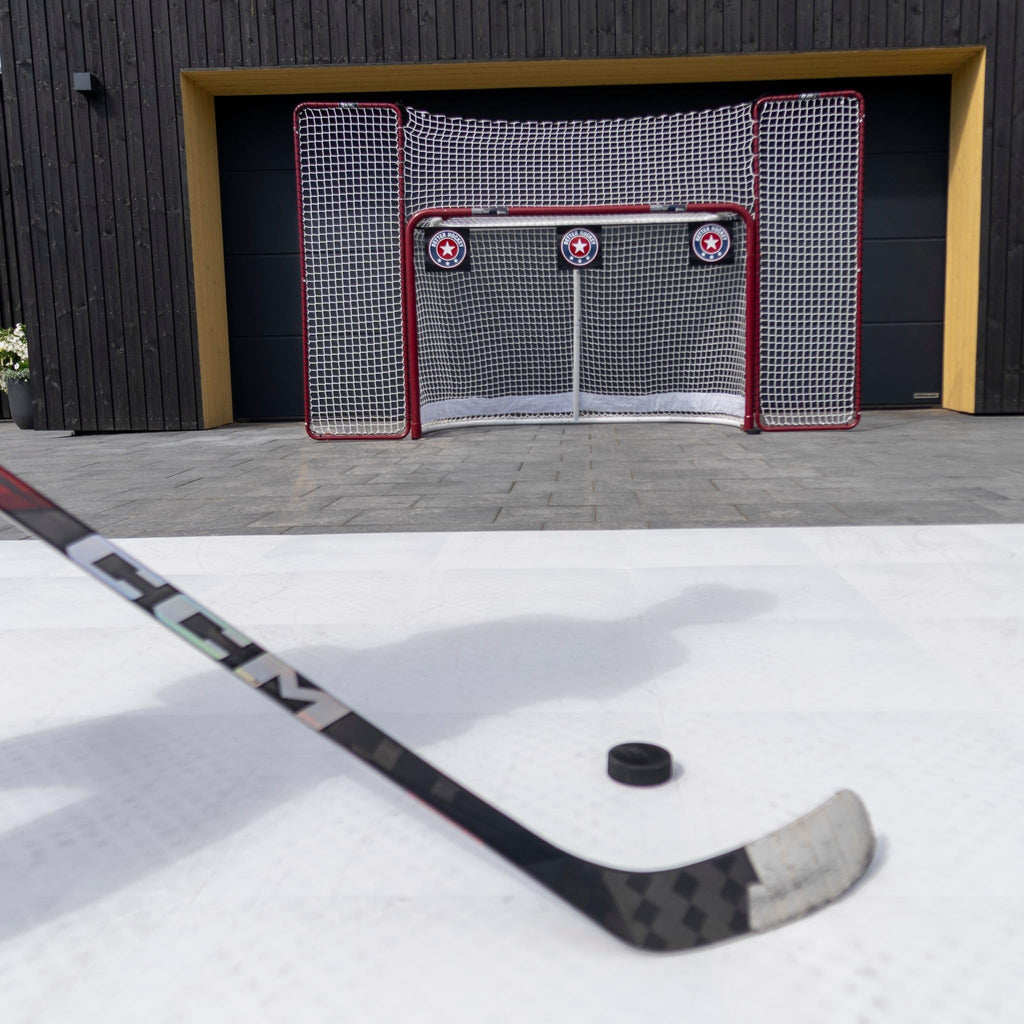 Better Hockey Extreme Dryland Flooring Tiles - Synthetic Ice Panels For Hockey, Professional Quality Training Aid For Shooting,