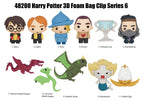 Harry Potter Series 6-3D Foam Bag Clip In Blind Bag