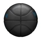 Wilson Nba Forge Plus Indoor/Outdoor Basketball - Charcoal Grey, Size 6-28.5''