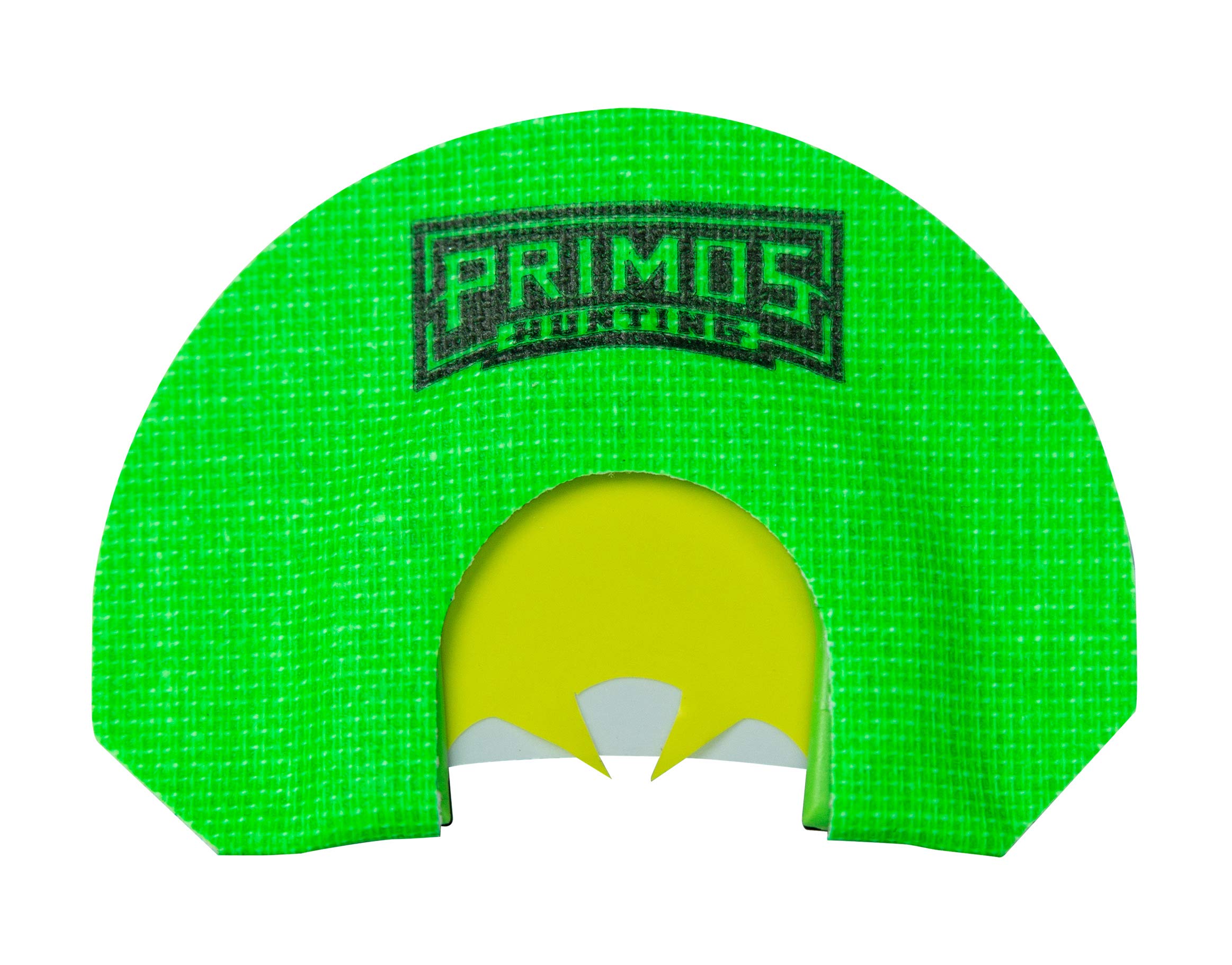 Primos Hunting Primos The Veronica Hen House Series Turkey Mouth Call, Green Ps1265