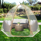 Eighteentek Sports Tent Screen House Room Greenhouse Camping Tent Canopy Gazebos 4-6 Person For Patios Large Oversize Weatherpro