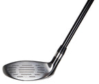 Pinemeadow Golf Men'S Excel Egi Hybrid Club, Graphite, 45-Degree, Regular, Right Hand,Black