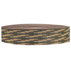 Strapworks Heavyweight Polypropylene Webbing - Heavy Duty Poly Strapping For Outdoor Diy Gear Repair, 1 Inch X 10 Yards - Woodla