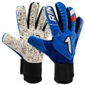 Rinat NKAM-Onana II Turf Goalkeeper Glove (Blue, 5)