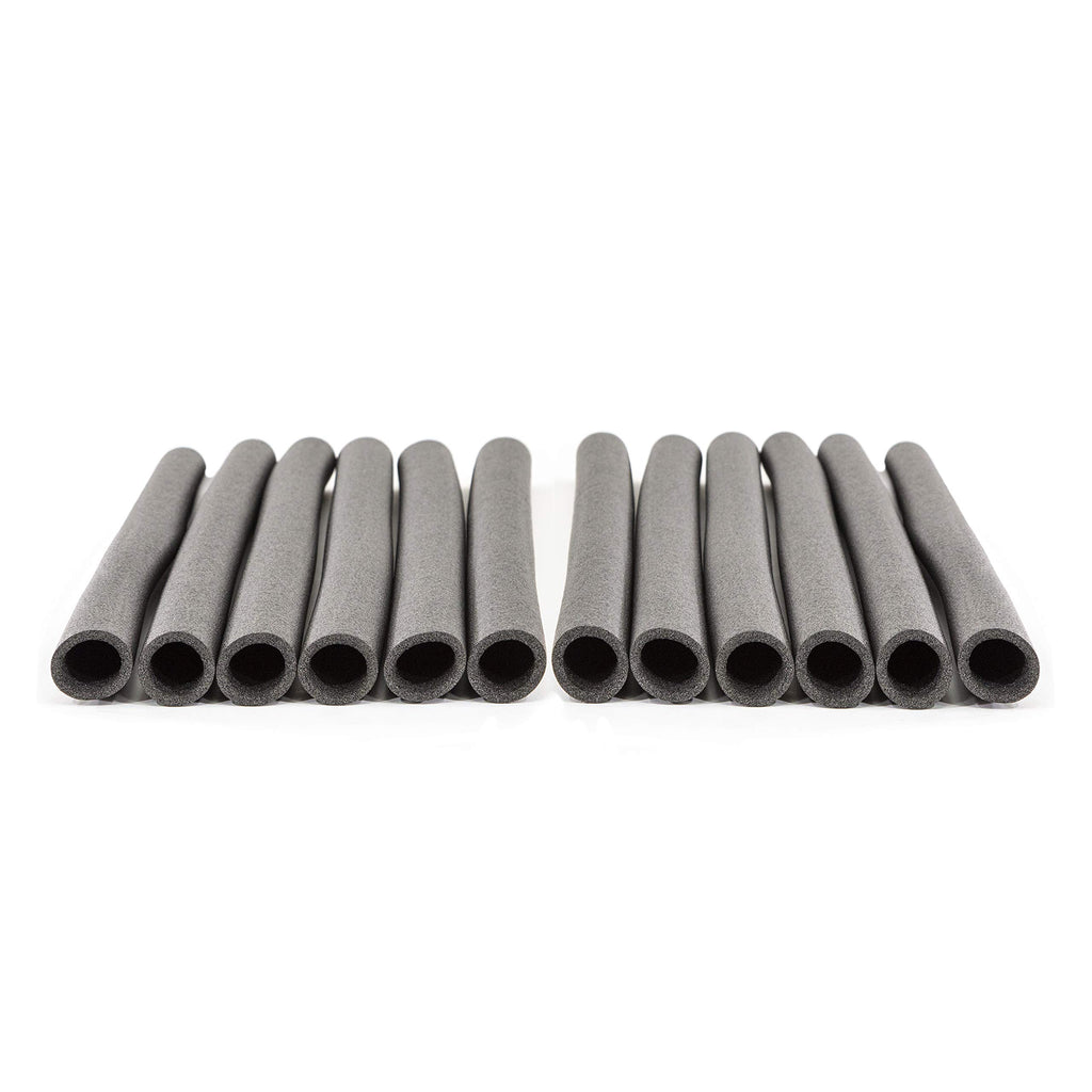 Skywalker Trampolines Enclosure Foam (Set Of 12), Grey (Pk0031)