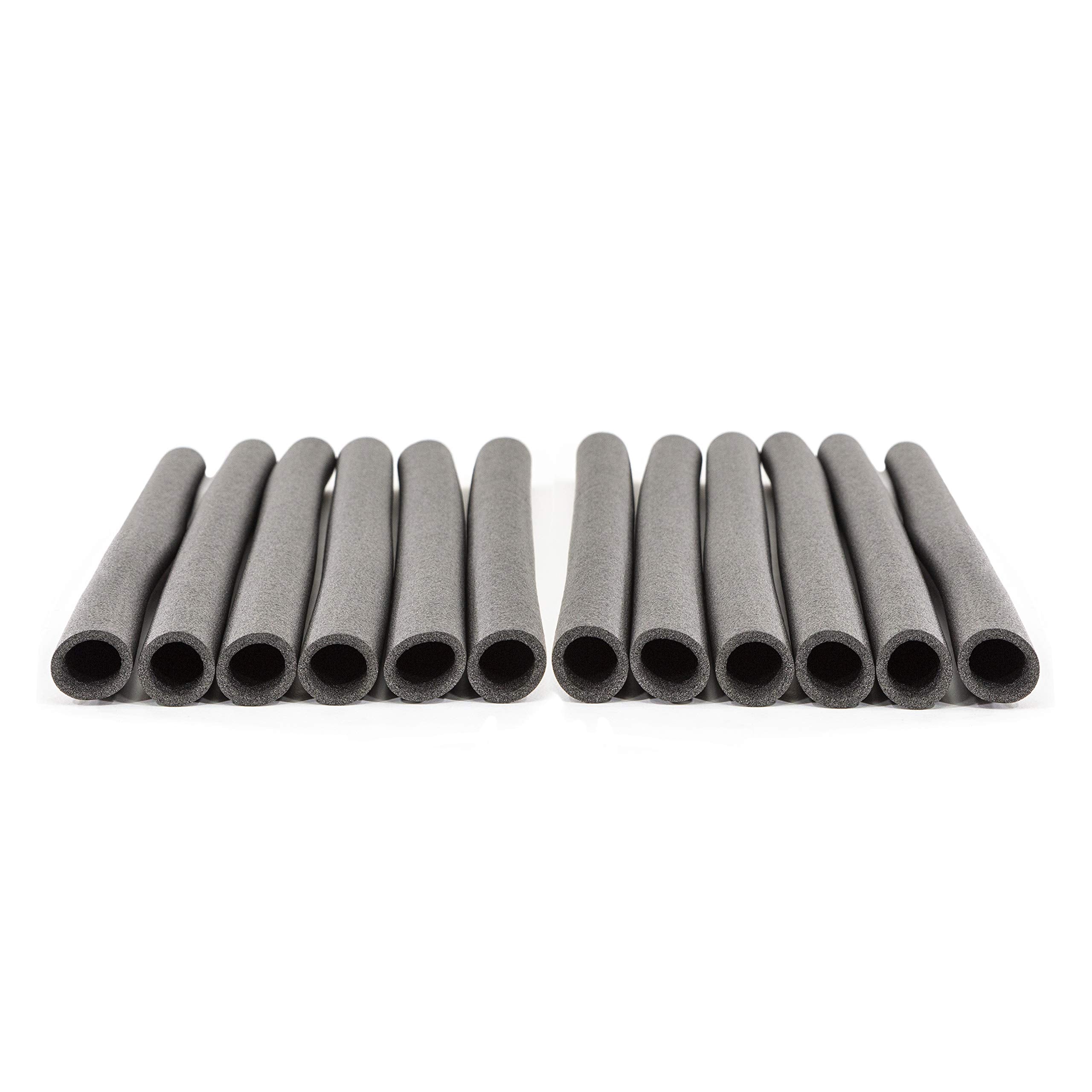 Skywalker Trampolines Enclosure Foam (Set Of 12), Grey (Pk0031)