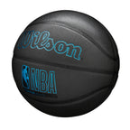 Wilson Nba Forge Plus Indoor/Outdoor Basketball - Charcoal Grey, Size 7-29.5''