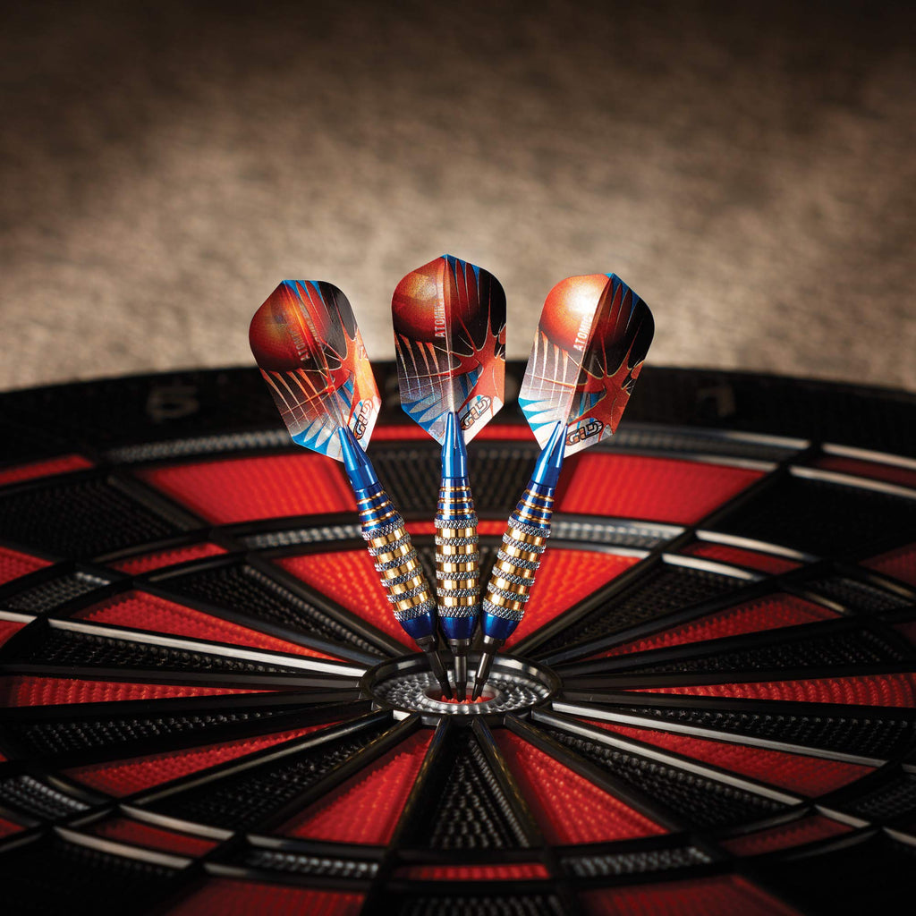 Viper Atomic Bee Soft Tip Darts, Blue, 16 Grams