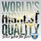 Howies Hockey Tape 5 Roll Pack Of White Hockey Stick Tape