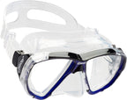 Cressi Big Eyes & Supernova Dry, Cobalt