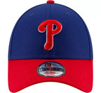 New Era Mlb The League 9Forty Adjustable Hat Cap One Size Fits All (Philadelphia Phillies Alternate)