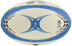 Gilbert G-Tr4000 Rugby Training Ball - Royal (Size - 5)