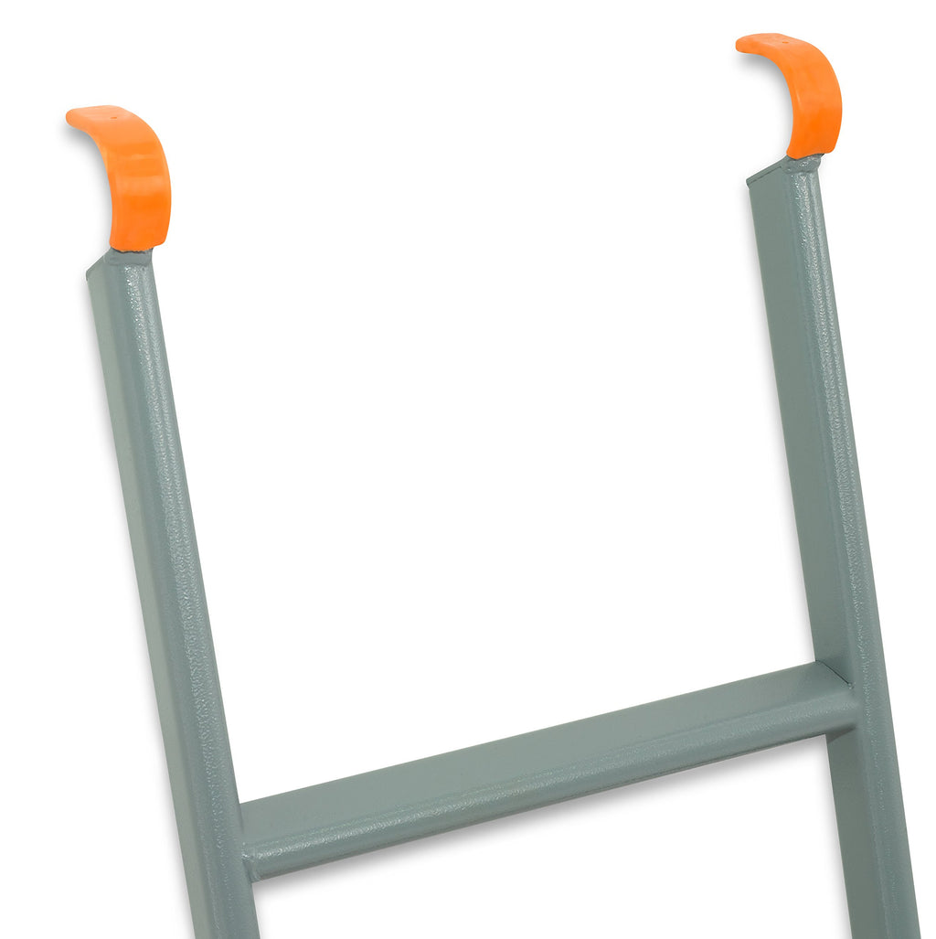 Upper Bounce 42 Inch, 3-Step Trampoline Ladder - Powder Coated, Trampoline Ladder - Fits Round, Square, And Rectangular Trampoli