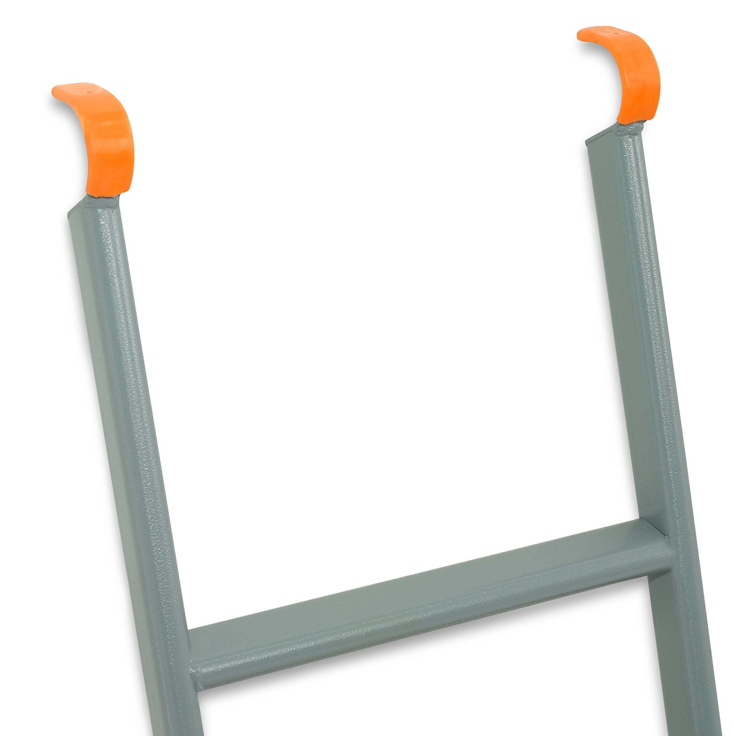 Upper Bounce 42 Inch, 3-Step Trampoline Ladder - Powder Coated, Trampoline Ladder - Fits Round, Square, And Rectangular Trampoli