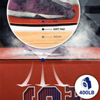Yes4All 3 In 1 Soft Plyo Box Wooden Core, Foam Plyometric Box For Exercise, Plyometric Training, Available In 4 Sizes