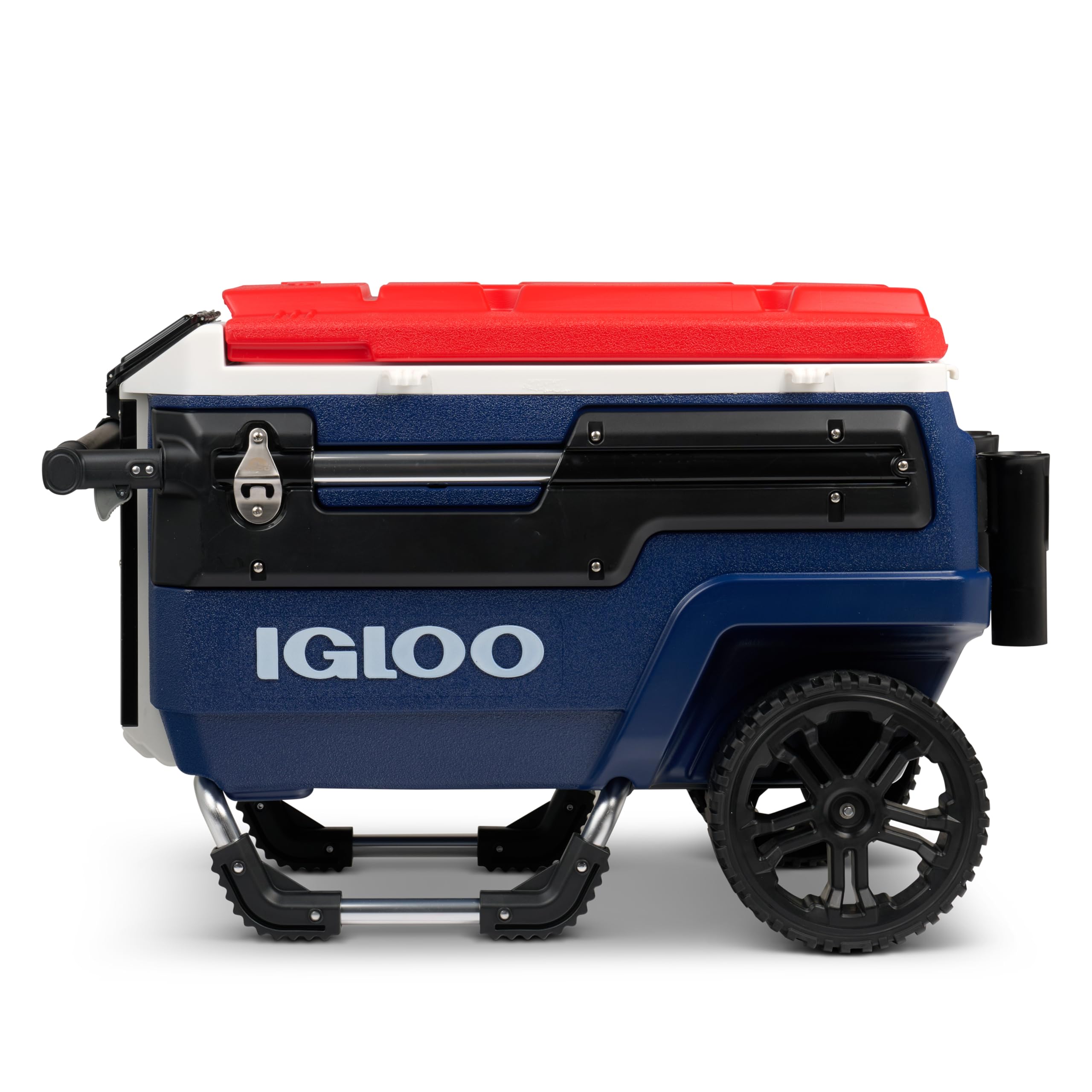 Igloo Trailmate Journey 70 Qt Cooler, Americana