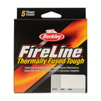 Berkley Fireline Superline, Flame Green, 30Lb | 13.6Kg, 125Yd | 114M Fishing Line, Suitable For Freshwater Environments