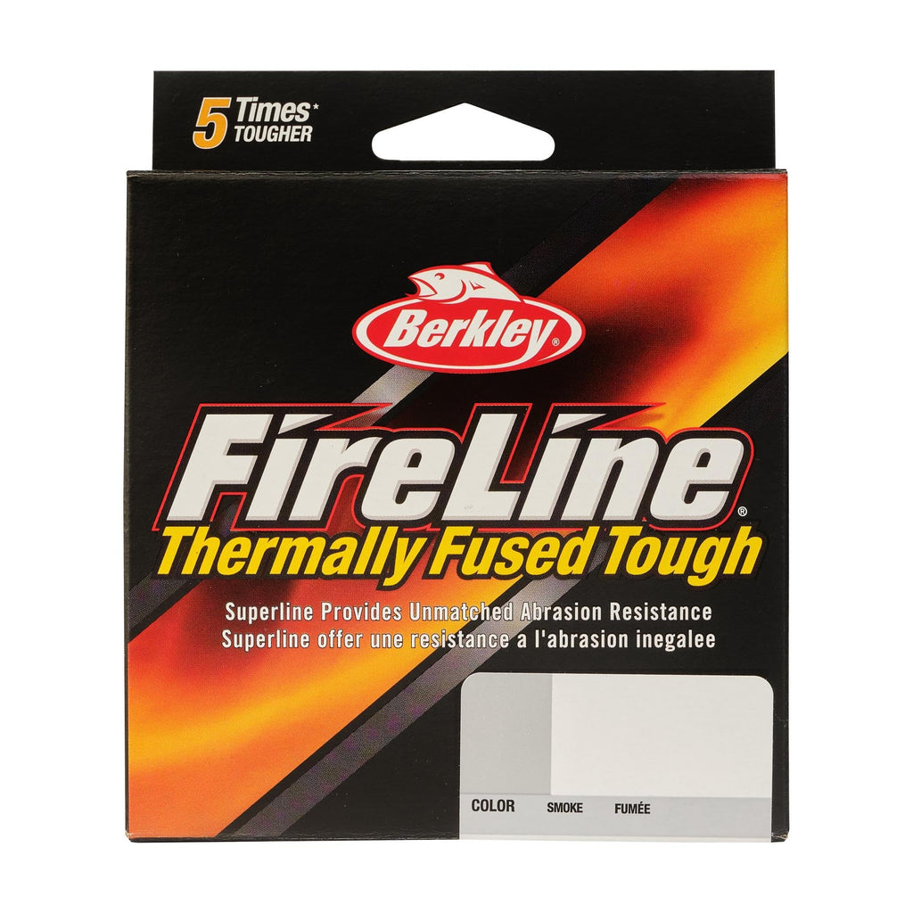 Berkley Fireline Superline, Flame Green, 14Lb | 6.3Kg, 125Yd | 114M Fishing Line, Suitable For Freshwater Environments
