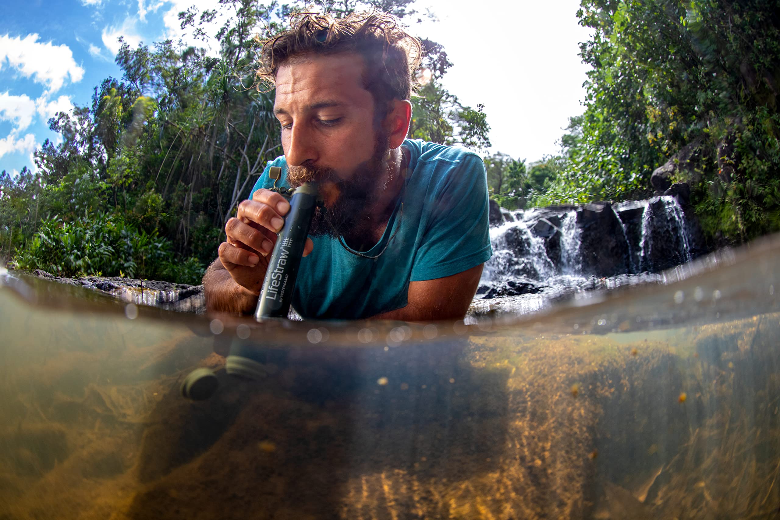 Lifestraw Personal Green 1 Pack