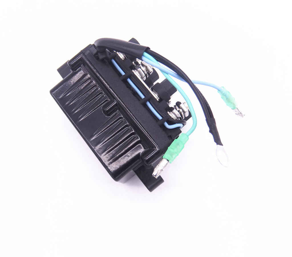 6H1-81950-00-00 6H1-81950-01-00 Boat Power Trim And Tilt Relay Assy For Yamaha 30-90Hp Outboard Engine