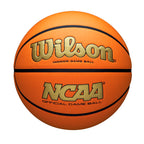 Wilson Ncaa Evo Nxt Official Indoor Game Basketball - Gold/Orange, Size 7-29.5''