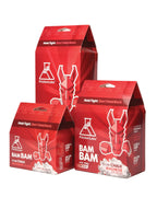 Friction Labs Bam Bam 6Oz - Fine Texture - The New Standard In Chalk For Rock Climbing, Crossfit, And Powerlifting, Now With 100