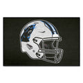 FANMATS - 5699 NFL Carolina Panthers Nylon Face Starter Rug , 19x30