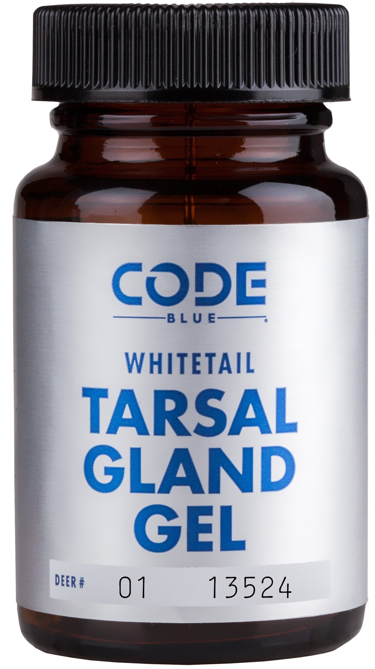 Code Blue Whitetail Tarsal Gland Gel - Concentrated Deer Attractant & Hunting Scent to Ignite Buck Dominance