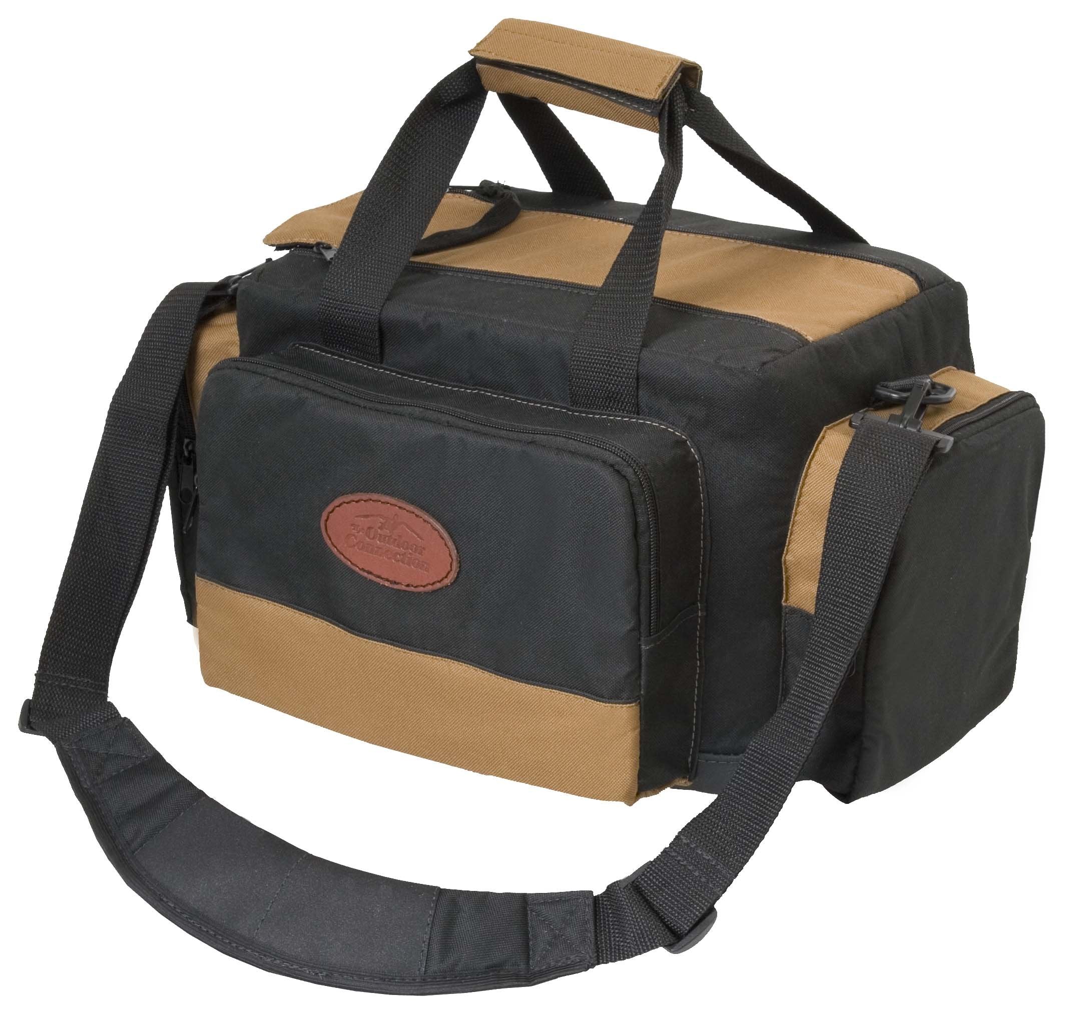 Outdoor Connection Bgrng1-28110 Bag Range Deluxe Tan/Black