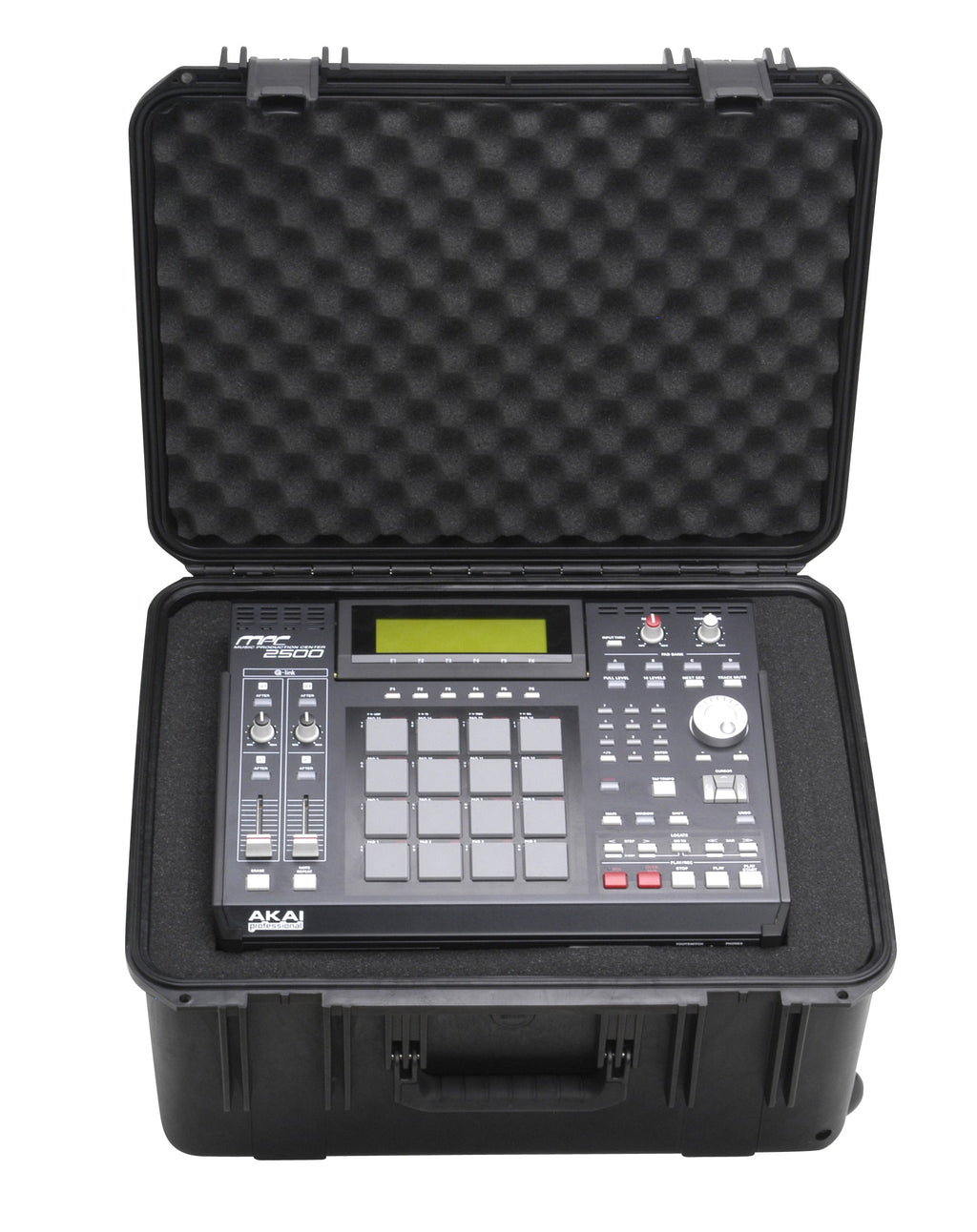 Skb 3I-2015-10Bc Iseries 20.50'' X 15.50'' X 10''-Cubed W/Wheels, Black