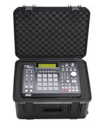 Skb 3I-2015-10Bc Iseries 20.50'' X 15.50'' X 10''-Cubed W/Wheels, Black