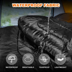Synderay Sleeping Bags For Adults Cold Weather & Warm - Backpacking Camping Sleeping Bag For Kids 10-12, Girls, Boys - Lightweig